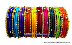 Fancy And Attractive Bangles