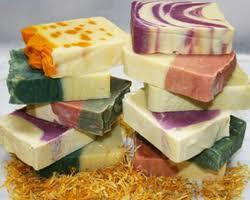 Handmade Fragrance Soaps