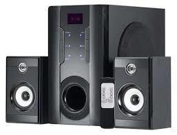 High Bass Music System