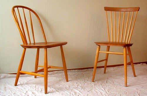 Highly Designed Wooden Chair