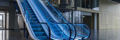 Highly Durable Escalators