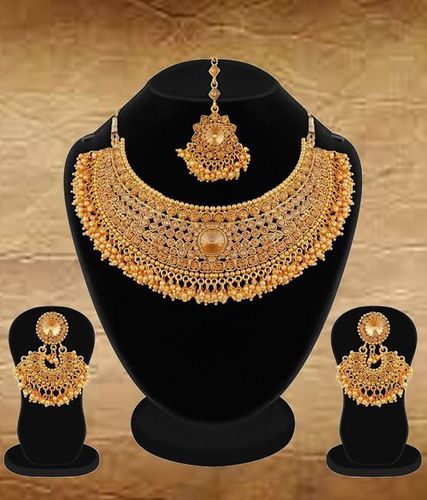 Jewelry Necklace Set