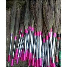 Long Handle Grass Broom