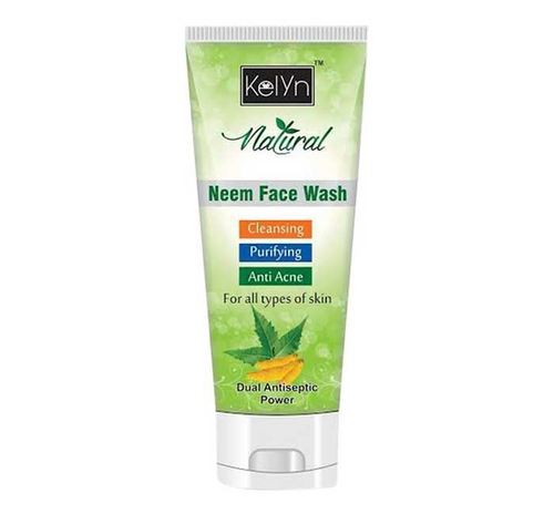 Natural Neem Face Wash