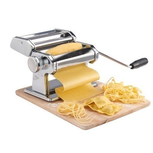 Manufacturer of Pasta Making Machine from Noida by INDITEK EQUIPMENT