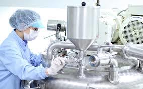 Pharmaceutical Machine - High-Quality Stainless Steel Design | Expertly Manufactured for Superior Performance and Reliability