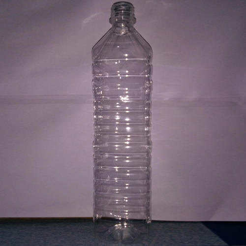 Transparent PET Bottles