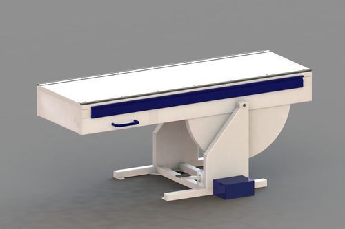 X - Ray 5 Position Table