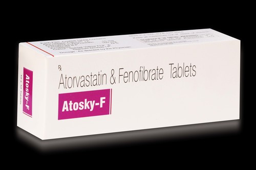 Atosky F Tablets