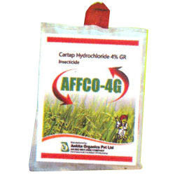 Cartap Hydrochloride 4% GR 50% SP Insecticide