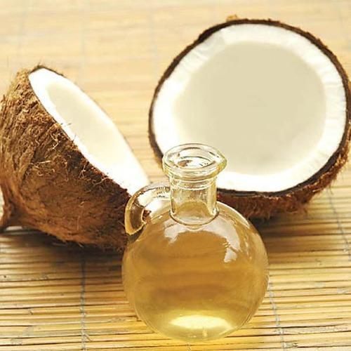 Cold Pressed Coconut Oil