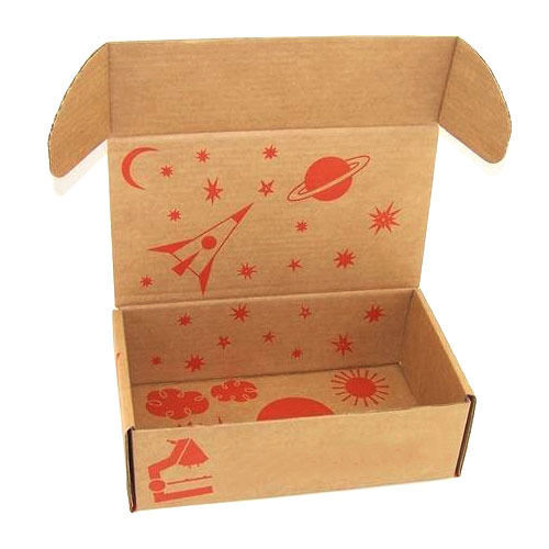 Demanded Designer Corrugated Box