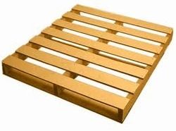 Heavy Duty Wooden Pallets