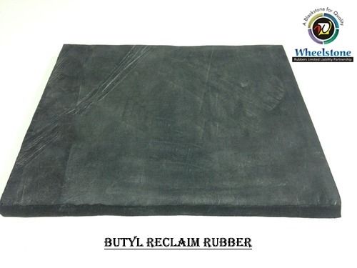 High Quality Butyl Reclaim Rubber Grade: Medicine Grade