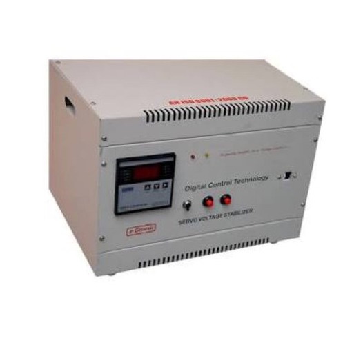 High Quality Medium Duty Electrical Servo Voltage Stabilizer