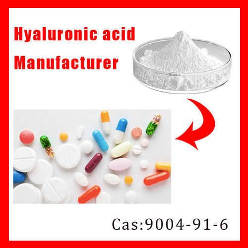 Hyaluronic Acid with Powder CAS: 9004-91-6