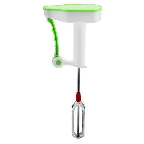 Kitchen Plastic Hand Beater