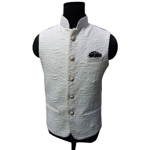 Linen Silk Mens Nehru Jacket Age Group: Teenagers And Adults