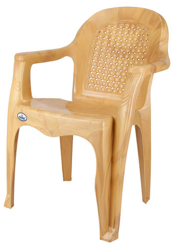 Plastic Moulded Handle Chair