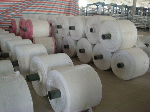 PP Woven Fabric Rolls