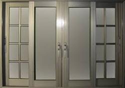 Quality Approved ACP Doors