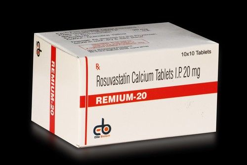 Remium 20 Tablets