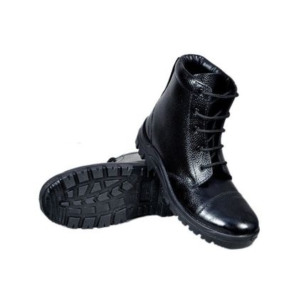 Tactical Boot Pu Sole Grade: Medicine Grade