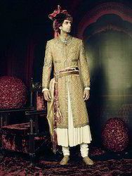 Cool Dry Traditional Style Designer Sherwani