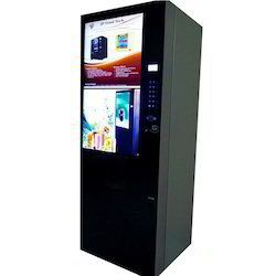 Automatic Coffee Vending Machine