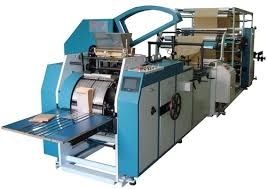 Automatic Paper Bag Making Machines