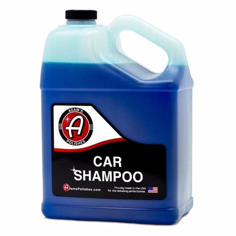 Best Car Wash Shampoo