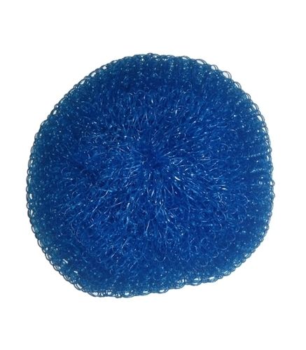 Blue Nylon Cleaning Scrubber