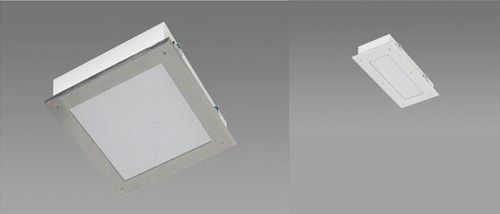 Cleanroom Concealed Panel Lights