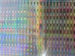 Multicolor Customized Design Hologram Hot Stamping Foil