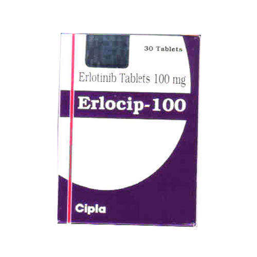  Erlocip 100mg Tablet