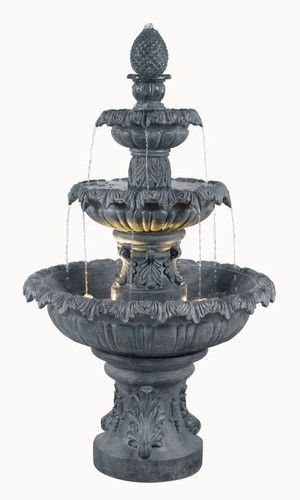 Fine Appearance Water Outdoor Fountain