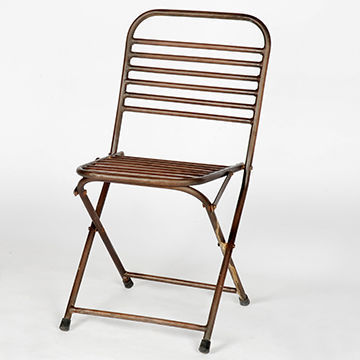 Folding Chair without Armrest