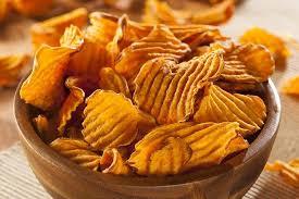 Fresh Salted Potato Chips