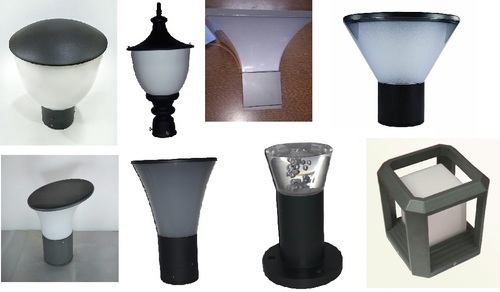Gate Lights and Housings