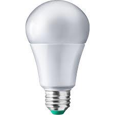 Glowing And Shiny Led Bulbs