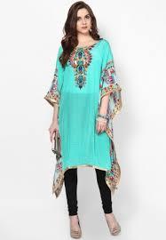 Ladies Long Kaftan Kurti