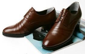 Leather Shoes For Mens