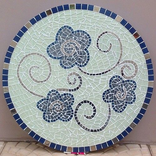 Customize Perfect Design Mosaic Table