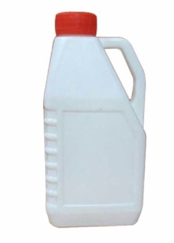 Plastic Coolant Opaque Bottle