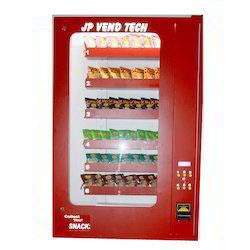 Pocket Snack Vending Machine