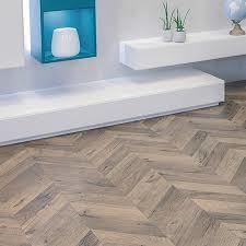 Pure Wooden Laminated Flooring