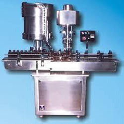 Quality-Tested Cap Sealing Machine
