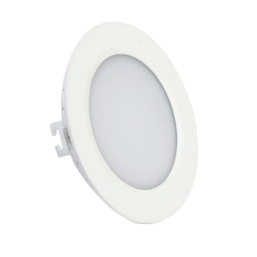 Round Heat Sink Panel Light