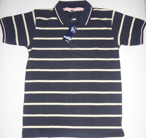 Skin Friendly Polo T-shirt