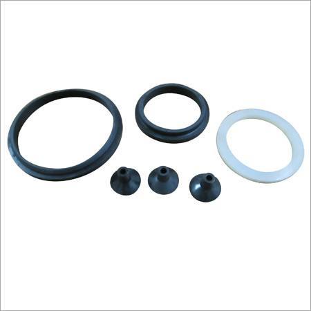 Soft Rubber O-Rings